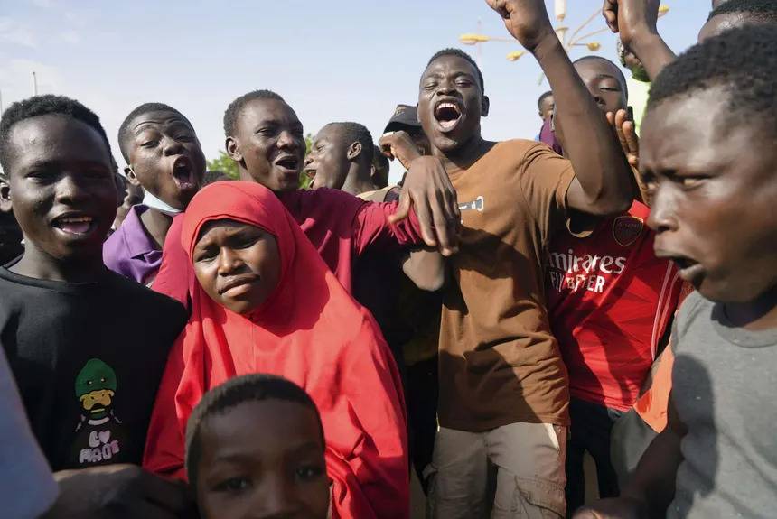 Le rôle des organisations de la jeunesse dans la prévention des conflits dans la région de Maradi.
