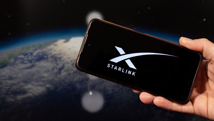 SpaceX prépare un réseau mobile inédit pour doper Starlink
