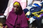 Maimouna, 22 ans de courage dans le commerce de friperie.