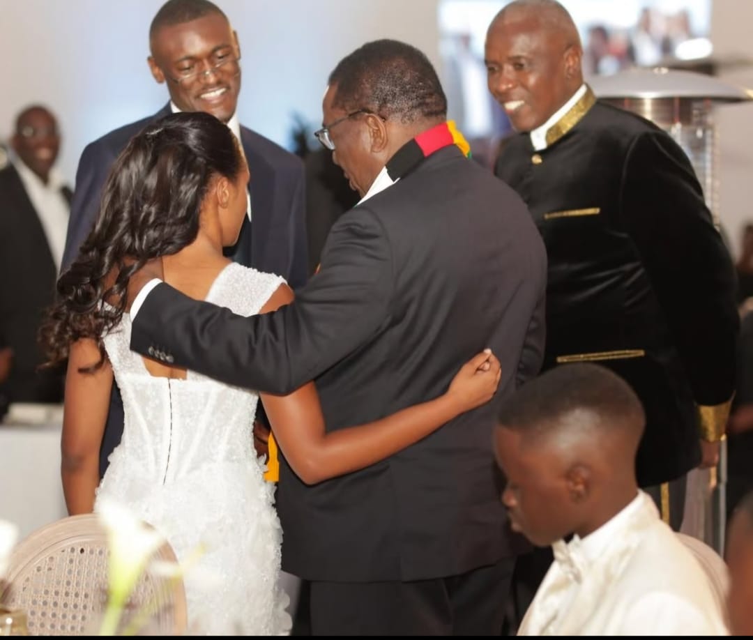Un mariage à 20 millions de dollars, symbole du clientélisme au Zimbabwe