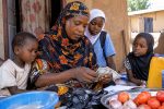Maradi : quand les femmes portent seules le poids des charges familiales.