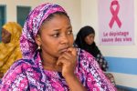 Cancer du sein à Maradi : briser la peur pour encourager les femmes à consulter.